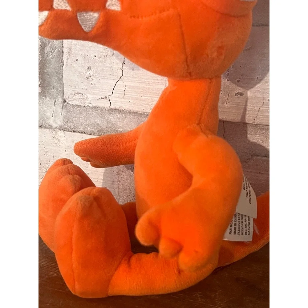 Rainbow Friends Orange‎ Plush Toy from Roblox